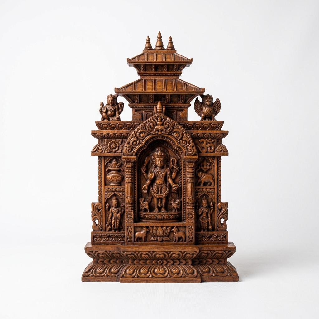Handcrafted Jhayal